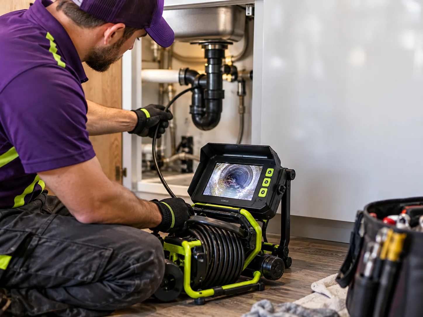 Drain Cleaning company in Harvard, IL
